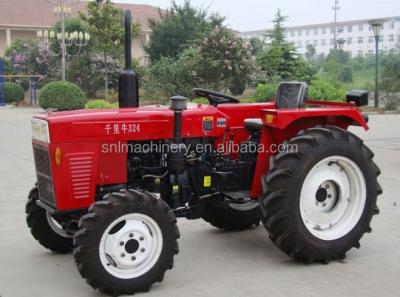 China Farm Tractor 20hp Tractor /4WD Tractor for sale