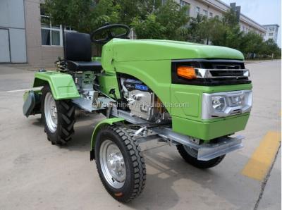 China Mini Farm Tractor Agriculture Tractor 12hp 15hp Price for sale