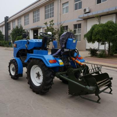 China Farms Mini Tractor Cultivator Machinery Mini Garden Tractor for sale