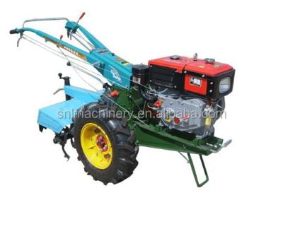 China Cultivate 10hp Mini Farm Hand Tractor for sale