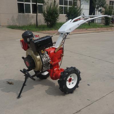 China Farms Operate Tiller Cultivator Garden Plowing Machine for sale