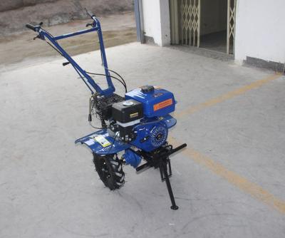 China Farms Gasoline Power Rotary Cultivator Tiller for sale