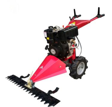 China Farms Garden Grass Cutter Scissor Mower for sale