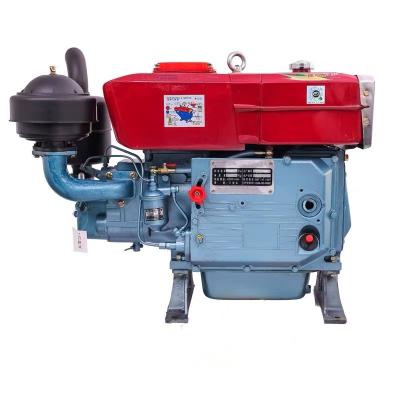 China water cooled farm diesel engine for mini tractor/walking tractor for sale