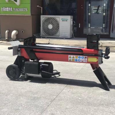 China Electric Wood Trusses Log Splitter Hydraulic Firewood for sale