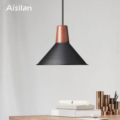 China Latest Aisilan Contemporary Stylish Hotel Bedroom Bedside Chandelier Ceiling Light Surface Mount Led Pendant Light for sale