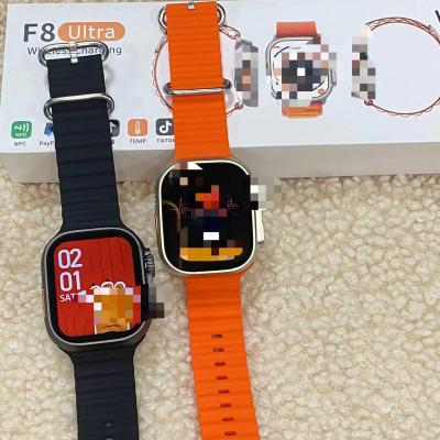 China Hot Selling APP Control Ultra Smart Watch Series 8 Android Phone Reloj Inteligente Gs8 Gs Smartwatch for sale