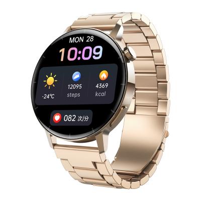 China Touch Screen Smart Watch Bands Accessories For Women Watch For Men Smart Strap Phone Newcomers Waterproof Smart Watch for sale