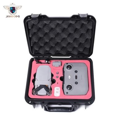 China Small Portable Waterproof Hard Protective Plastic M209 Carrying Case Compatible With Dji Mini Drone 2 for sale