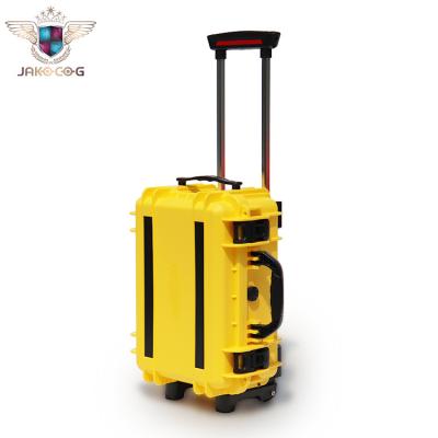 China China Manufacturer Waterproof Shockproof Dustproof PP Tool Box Tool Storage Trolley Case Luxury High Quality Plastic Waterproof Goods For Instrument Dji UAV for sale