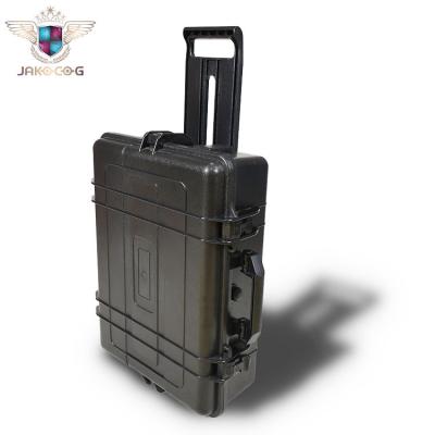 China Manufacturer high quality waterproof shockproof dustproof thicken plastic waterproof trolley case storage ABS hardware tool boxes-JSM-L208# for sale