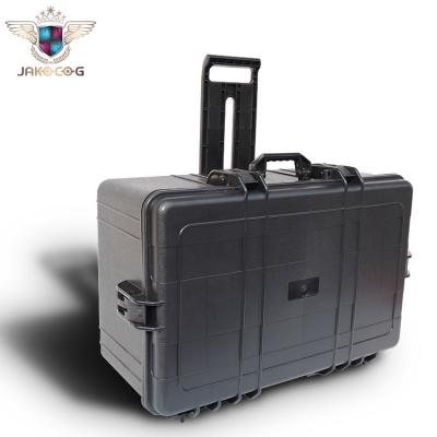 China L211#L Large TOOL BOX Manufacturer ABS Hardware Tool Storage Trolley Outdoor Heavy Duty Plastic Waterproof Shockproof Dustproof Case Crate for sale