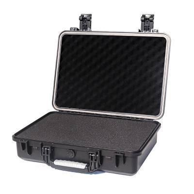 China M500# TOOL BOXES China Manufacturer PP Plastic Small Size Waterproof Shockproof Dustproof Tool Storage Hard Case for Lighting Product, Outdoor Fishing and Camping for sale