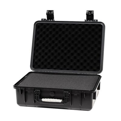 China China manufacturer waterproof shockproof dustproof tool box m500#Large plastic road transport hard case for camera equipment, robot vector, instrument, PSA board for sale