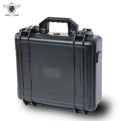 China Waterproof Manufacturer high quality ABS material plastic tool case portable electric tool storage cases outdoor equipment case for sale