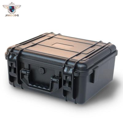 China Waterproof High Quality Portable Plastic Custom Electric Tool Cases Storage Case ABS Manufacturer Equipment Hardware Case for sale