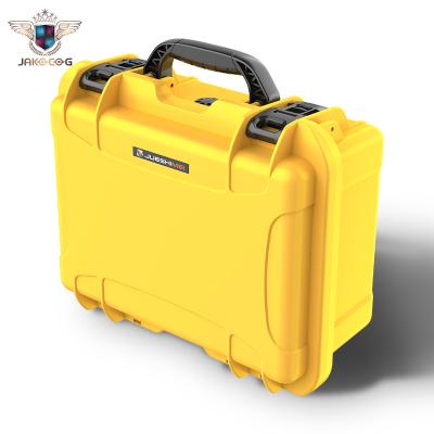 China 258# Universal Color Waterproof Shockproof Dustproof Tools Safety Case Tool Box Protective Electrical Storage With Sponge Layer for sale