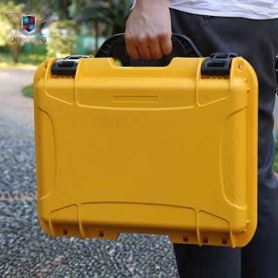 China 258# Plastic Box Waterproof Shockproof Dustproof Package Sets Tool Case OEM Customized Color Support ODM Packaging Tool Case for sale