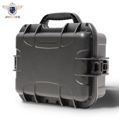 China 335# Waterproof Shockproof Dustproof Black Plastic Box Package Sets Tool Case OEM Customized Color Packaging External Modified Tool Case for sale