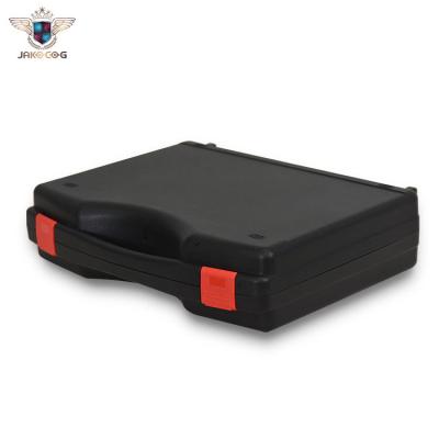 China Manufacturer Lightweight Small Size Portable Hardware Tool Storage Case Plastic Electric Equipment Case PP Material With Customized EVA Foam for sale