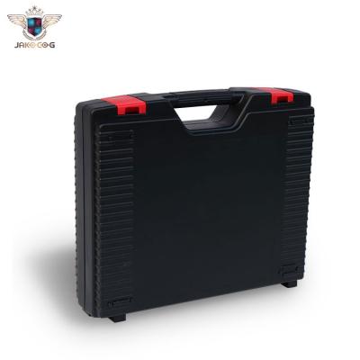 China Manufacturer pp material lightweight portable luxury plastic tool storage case garden lightweight tool case tool suitcase for sale