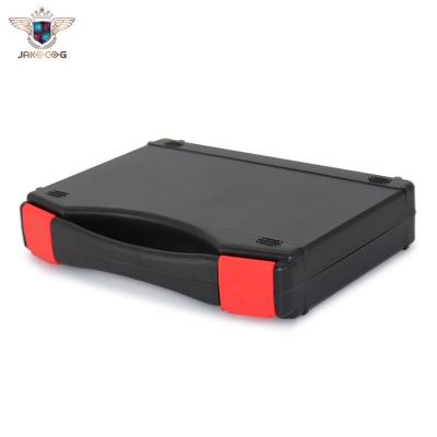 China Manufacturer PP Material Portable Tool Lightweight Small Size Plastic Storage Case Outdoor Equipment Case With Customized EVA Foam for sale