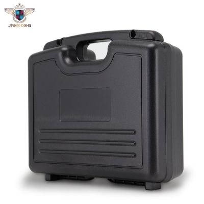 China Manufacturer pp material lightweight portable tool case hardware tool storage lightweight plastic carry case for sale