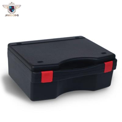 China Manufacturer PP Material Light Weight Plastic Tool Case Tool Storage Case Garden Tool Portable Carrying Case for sale