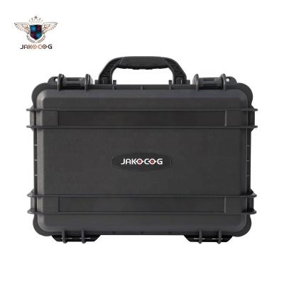 China Portable Portable Tool Box Case M430 PP Waterproof Hard Shell Plastic Toolbox Storage for gun weapon with Foam for sale