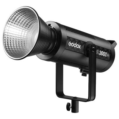 China Godox SL300II LED Light Bi 300W Video Video Studio LED Light White and Yellow Color Bowens Mount Daylight Balanced 5600K2.4G X Wireless System for sale