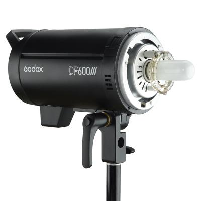 China Godox DP600III Instant Light System 600W 2.4G Wireless Strobe Studio X Light Modeling 5600K Photography For Wedding Portrait for sale