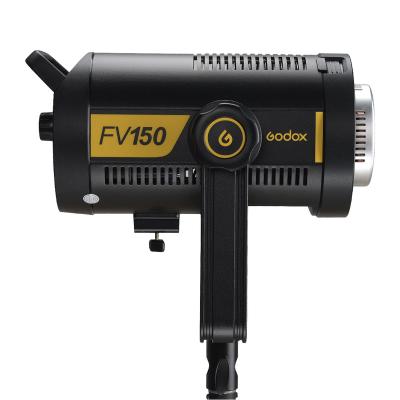 China Godox FV150 150W LED Camera Lights Studio Flash Lamp Photograhy Equipment LED Visual Light High Speed ​​Flash Flash for sale