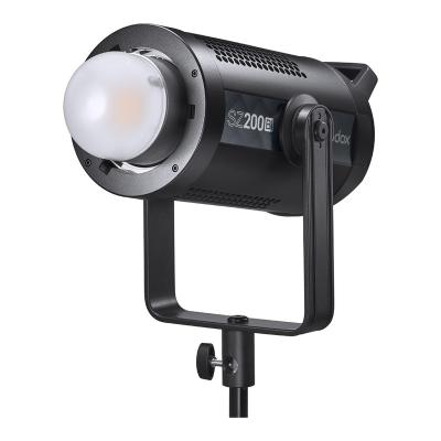 China Godox SZ200bi 200W LED Studio Light Two Color Zoomable Light Studio Photo Video Photography LED Studio Light for Camera Digital for sale