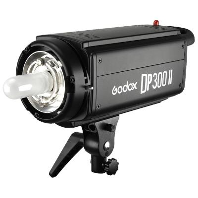 China Professional Photo Studio Flash Godox DP300II 300ws Strobe Light with 2.4G Wireless X System Offers Profession Shooting for sale