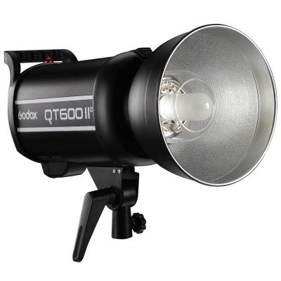 China Studio Flash Godox QT600II 600WS Studio Equipment GN65 1/8000s High Speed ​​Timing Flash Strobe Light For Studio Light for sale