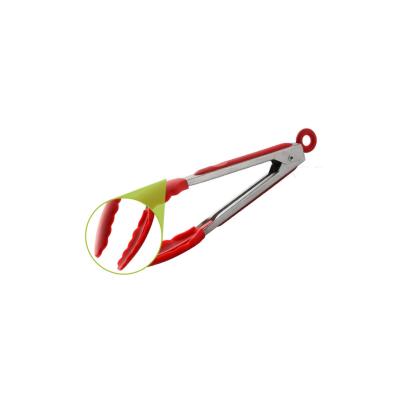 China Sustainable Amazon Top Seller High Quality 304 Stainless Steel Tong Cooking Serving BBQ Food kitchen Tongs for sale