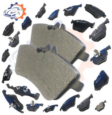 China D1694 0064208520 0084200320 0084200620 0084204620 Manufacturers Guangzhou Auto Parts Brake Pad For BENZ W176 W246 C117 X156 FOR BENZ W176 W246 C117 X156 for sale