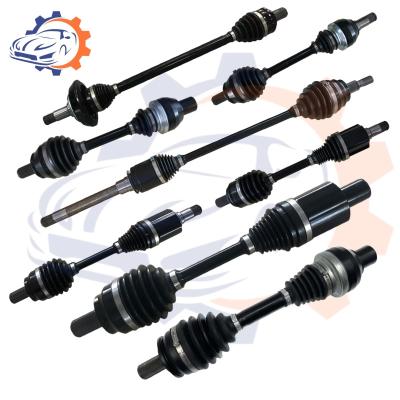 China Drive Shaft Manufacturer GUANGZHOU Auto Parts Steel 2123308000 2123307900 2123301401 2123301601 2123301801 2123300200 FOR BENZ W212 for sale