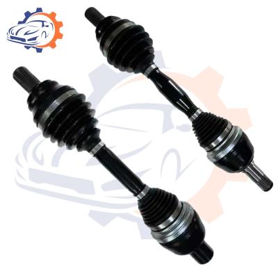 China Steel 2463308800 2463302301 2463302700 drive shaft manufacturer GUANGZHOU auto parts FOR BENZ W156 W246 W176 for sale