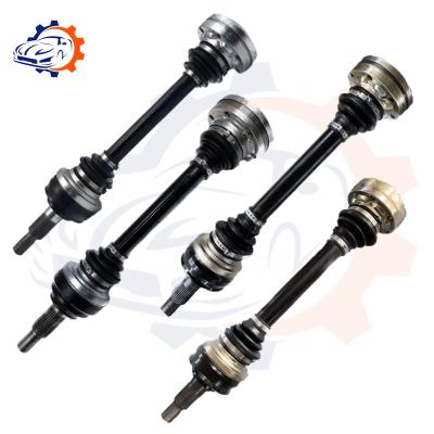 China Steel 97033202400 97033202401 97033202402 97033202403 Manufacturers Guangzhou Auto Parts Drive Shaft For PORSCHE PANAMERA for sale