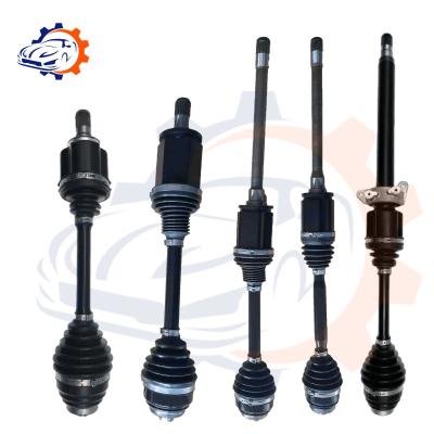 China Iron 33207597686 33207597685 31608607263 31607646816 Manufacturers Guangzhou Auto Parts Drive Shaft For BMW F20 F32 for sale