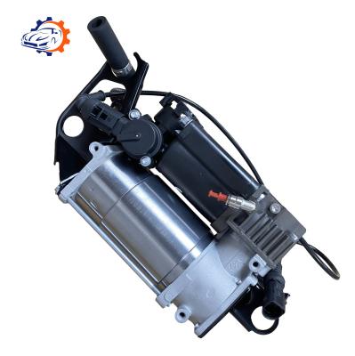 China OEM 4L0698007B 4L0698007A 7L0698853A 7L8616006A Manufacturer Guangzhou Auto Parts Air compressor pump For Porsche Cayenne AudiQ7 Q7 for sale