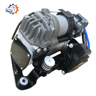 China Guangzhou Auto Parts 37206861882 Manufacturers Auto Suspension Parts OEM 37206884682 37206861882 Air Suspension Compressor Air Undercarriage Pump For BMW G12 for sale