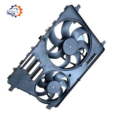 China 31338823 30668629 Manufacturer Guangzhou Auto Part sradiator FAN cooling fan for Volvo s80 v60 xc70 s60 v70 XC60 V60 697*474*8 for sale