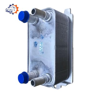 China Lr036354 C2P12397 C2Z18818 Oil Cooler For Land Rover Range Rover For 2013 - Range Rover Sport 2014 For Jaguar 2011 23*12*12 for sale