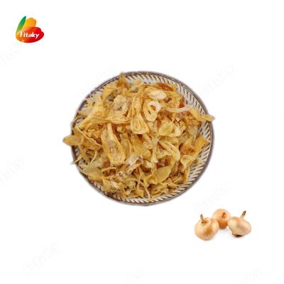 China Nutritious Provide Importers with Best Quality Top Grade Fried Onion Crispy Healthy Fried Onion Crisps for sale