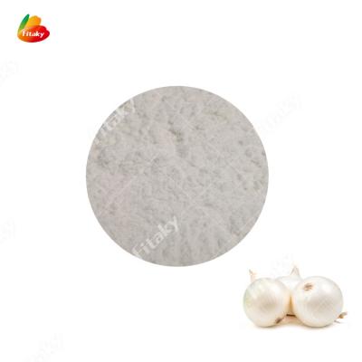 China Manufacturer Supply Pure Vegetable Dry Powder Freeze Dried Onion Powder in Bulk for sale