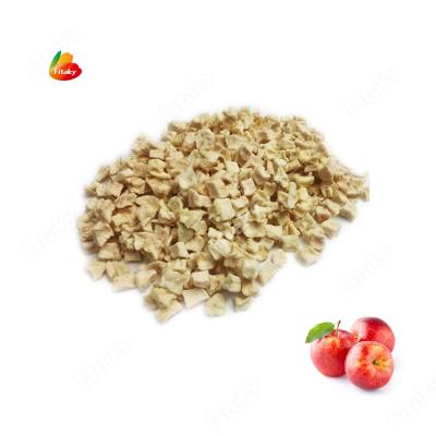 China New Culture 100% Natural Chinese Dried Apple Food Slices Dehydrated Fruit Apple Slices Pellets for sale