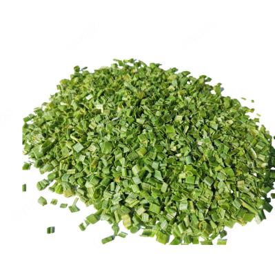 China Whosesale Dried Dehydrated Chives Freeze Dried FD Dried Chives Onion for sale