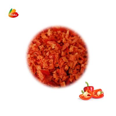 China Factory supply wholesale price ad dried red paprika red paprika flakes for sale